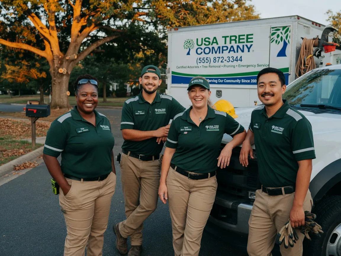 Tree Care company in Long Beach, WA