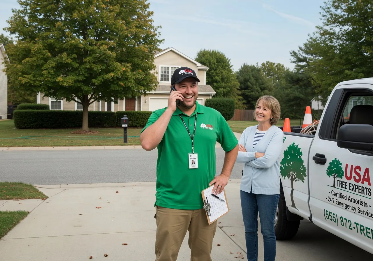 Tree Services Long Beach, WA FAQs