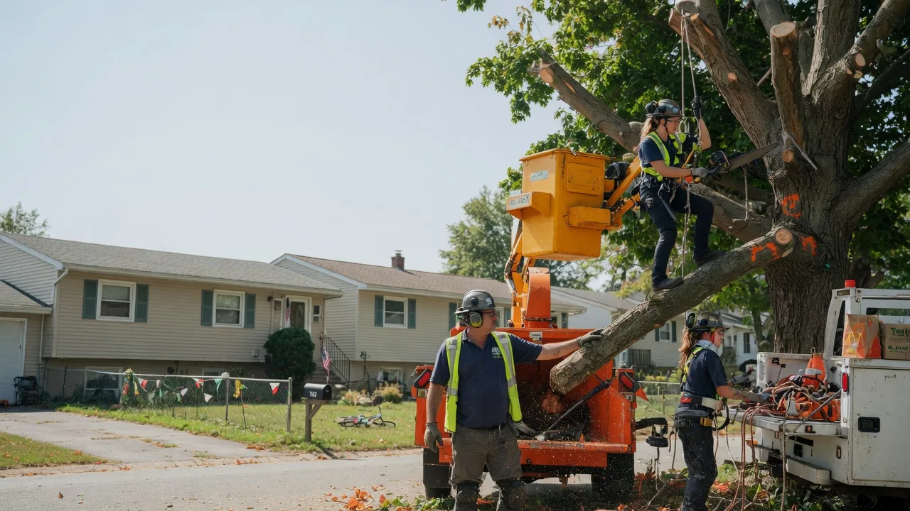 Tree Services in Long Beach, WA near me